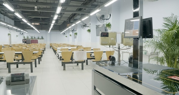 如何打造属于企业智慧食堂管理系统？-戈子科技 餐饮技术研发