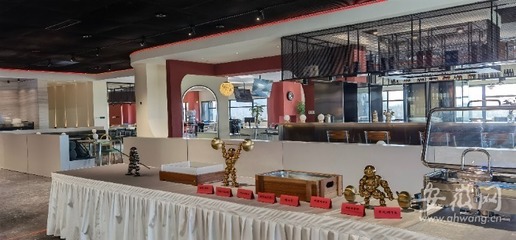 合肥经开区打造珠江路一号休闲区 以家乡美味与餐饮技术研发赋能国际人才